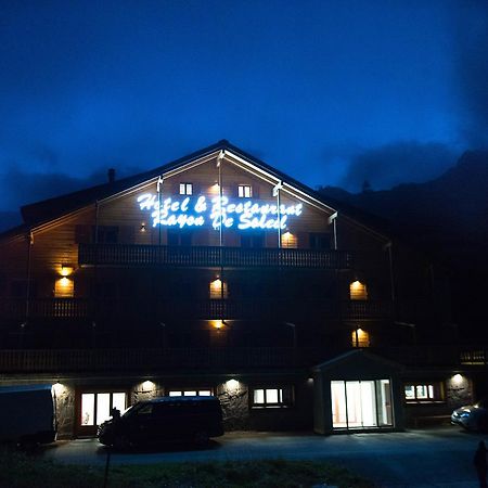 Hotel Rayon De Soleil ฌ็องเปรี ภายนอก รูปภาพ