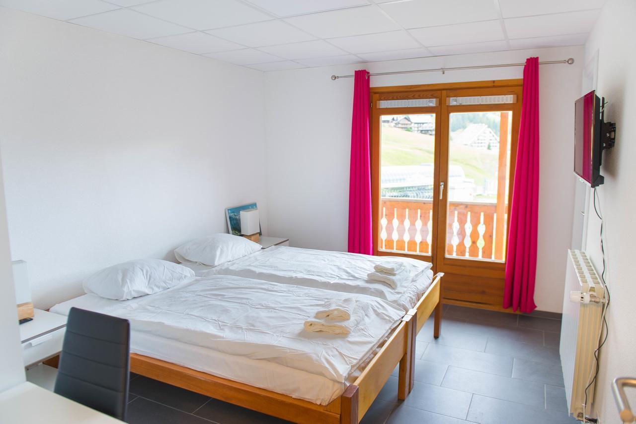 Hotel Rayon De Soleil ฌ็องเปรี ภายนอก รูปภาพ