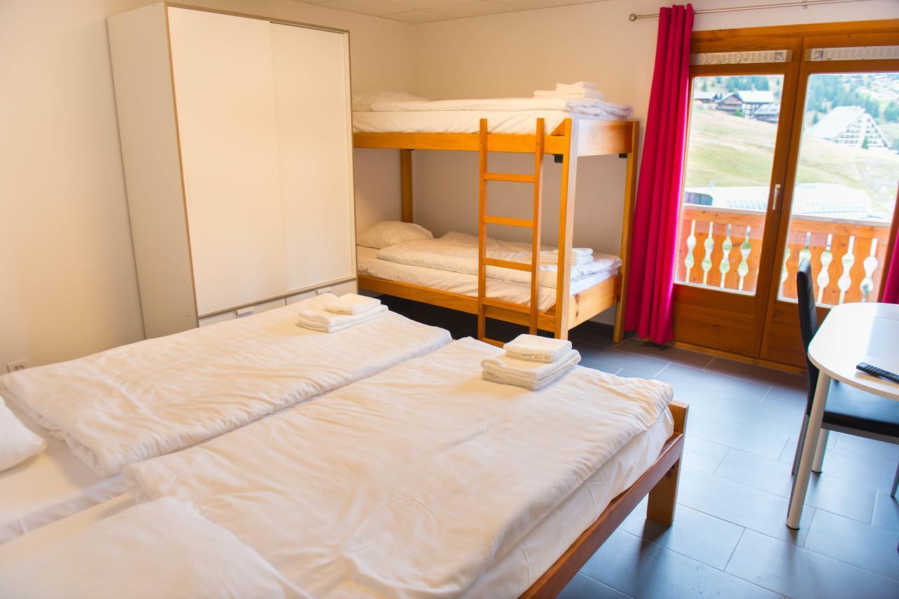 Hotel Rayon De Soleil ฌ็องเปรี ภายนอก รูปภาพ
