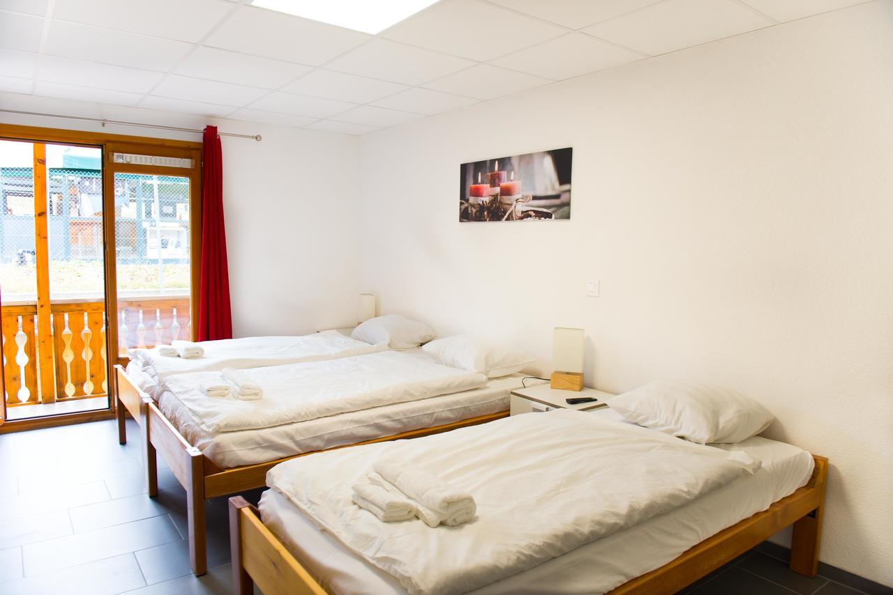 Hotel Rayon De Soleil ฌ็องเปรี ภายนอก รูปภาพ